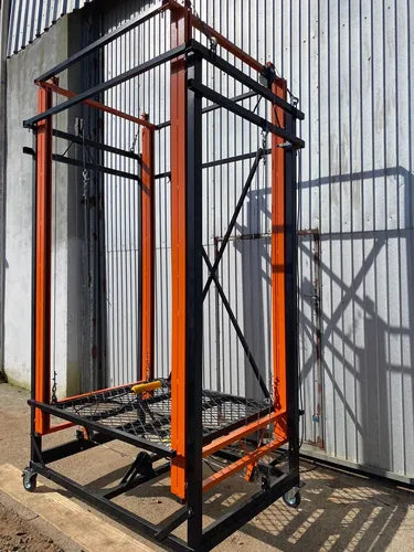 Andaime Elétrico 1000Kg / Controle com fio – 7 Metros de Altura